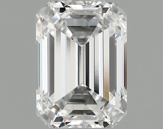 1.05 ct. emerald Lab Grown Diamond front image