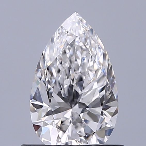 0.65 ct. pear Lab Grown Diamond front image