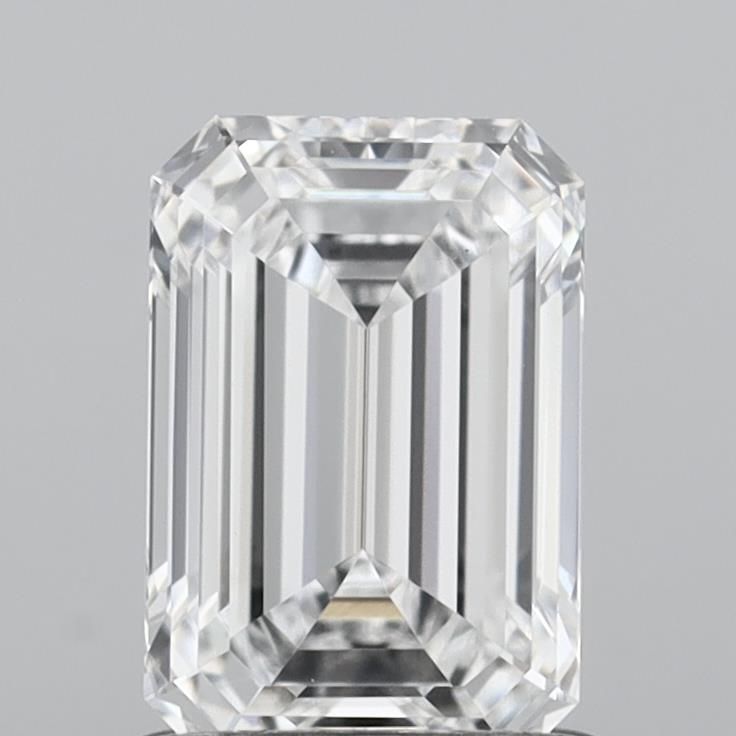 1.02 ct lab-grown Emerald Diamond