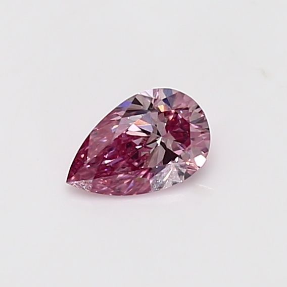 0.31 ct Pear diamond