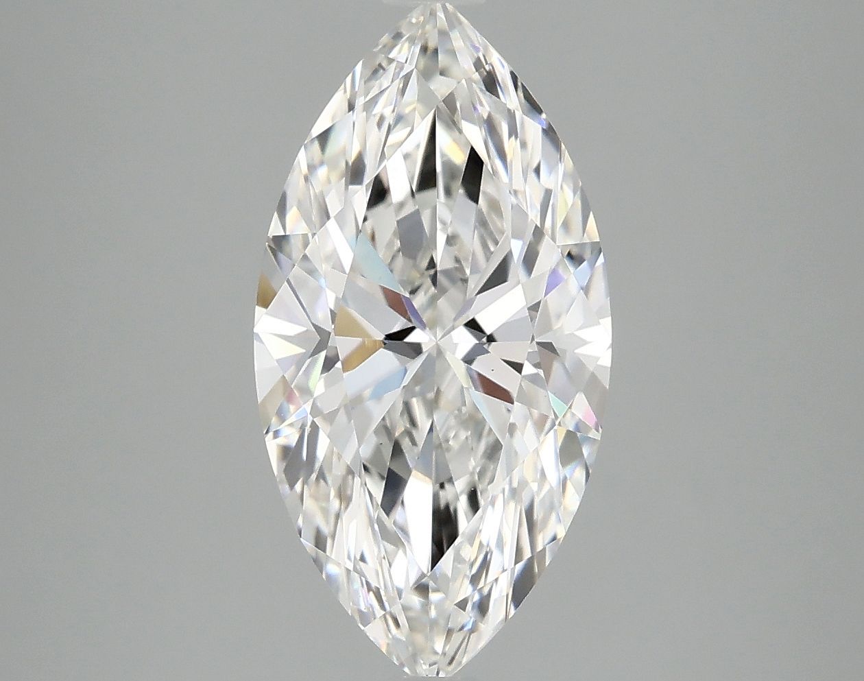 2.94 ct. marquise Lab Grown Diamond front image
