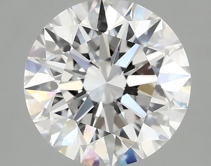 2.05 ct. round Lab Grown Diamond front image