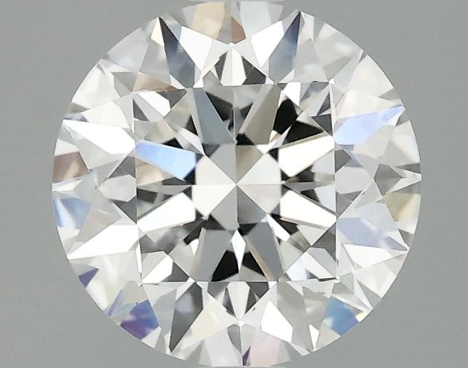 1.99 ct. round Lab Grown Diamond front image