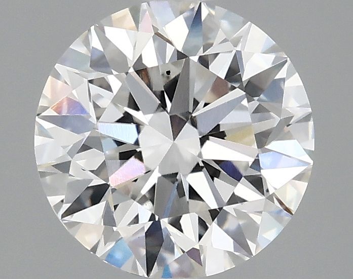 2.08 ct. round Lab Grown Diamond front image