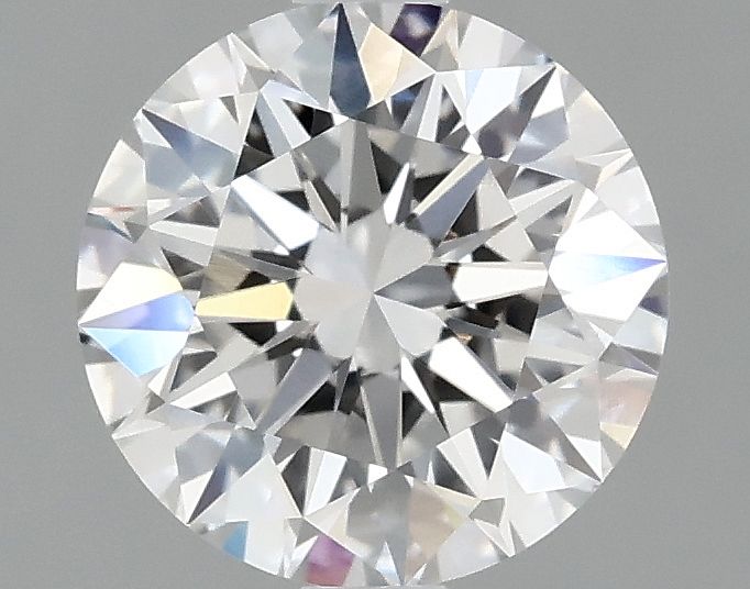 1.59 ct. round Lab Grown Diamond front image