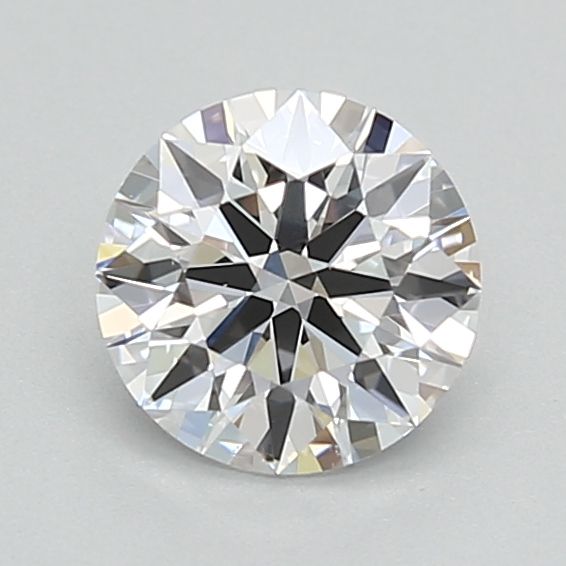 0.71 ct. round Lab Grown Diamond front image
