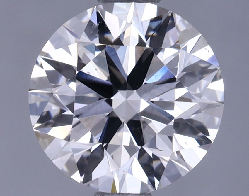 1.43 ct. round Lab Grown Diamond front image