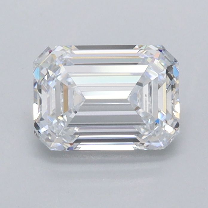 1.01 ct lab-grown Emerald Diamond