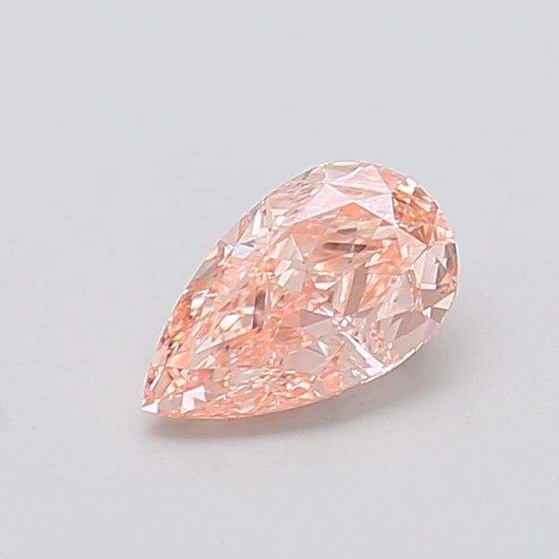 1.04 ct. pear Lab Grown Diamond front image