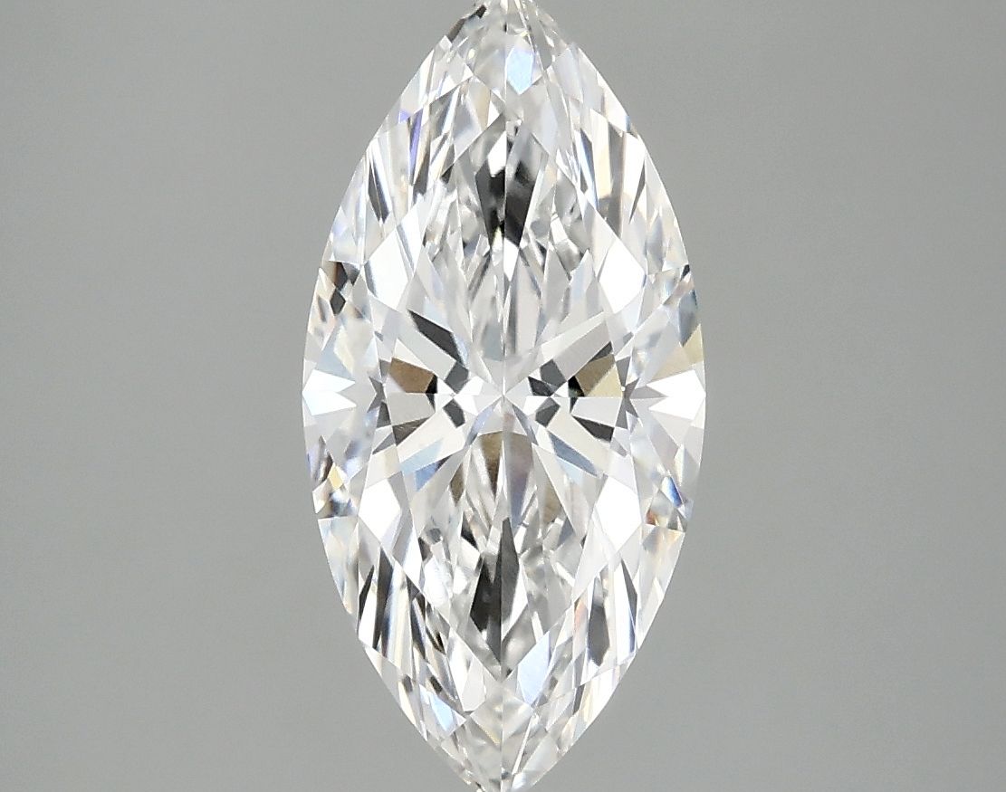 2.10 ct. marquise Lab Grown Diamond front image