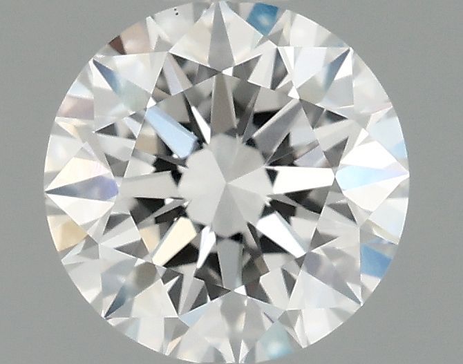 1.04 ct. round Lab Grown Diamond front image