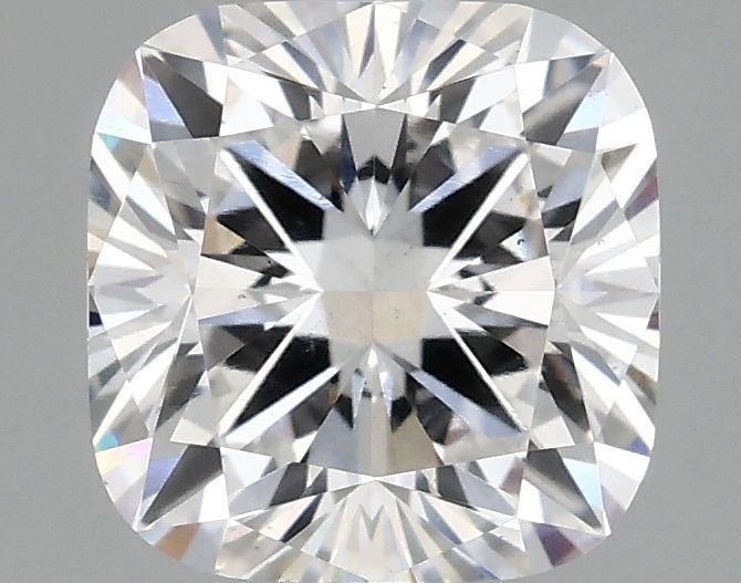 1.47 ct lab-grown Cushion modified Diamond