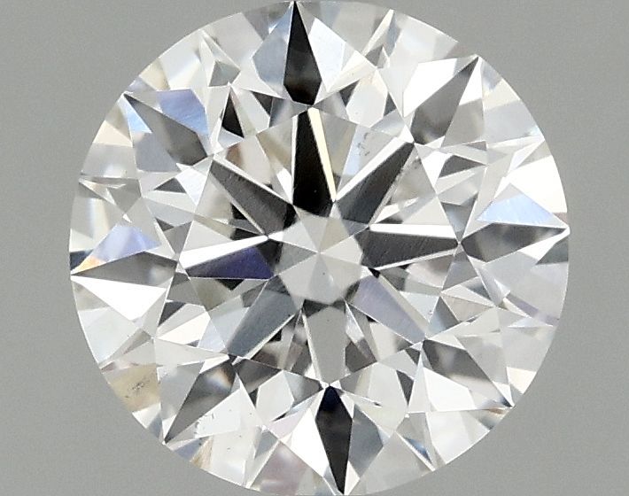 1.56 ct. round Lab Grown Diamond front image