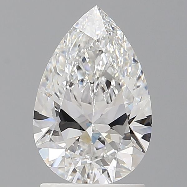 1.60 ct. pear Lab Grown Diamond front image