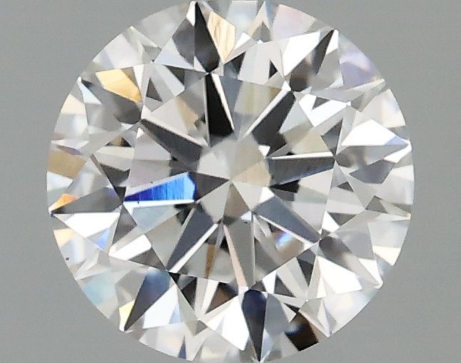 1.53 ct. round Lab Grown Diamond front image