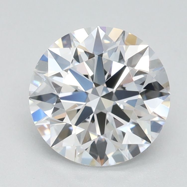 1.11 ct. round Lab Grown Diamond front image