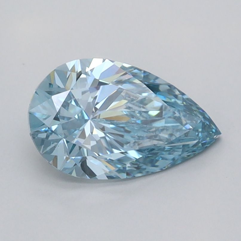 1.04 ct. pear Lab Grown Diamond front image