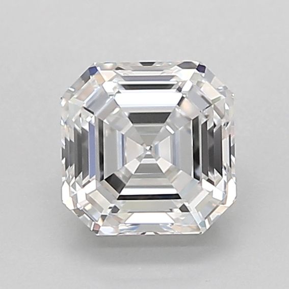 1.01 ct. asscher Lab Grown Diamond front image