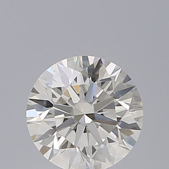 0.33 Carat Round Diamond F IF