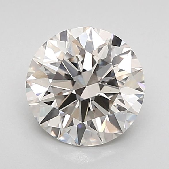 1.25 ct. round Lab Grown Diamond front image