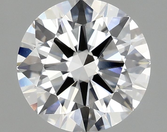 1.49 ct. round Lab Grown Diamond front image