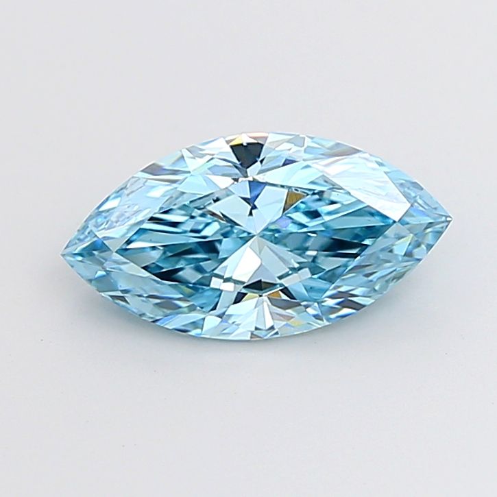 2.58 ct. marquise Lab Grown Diamond front image