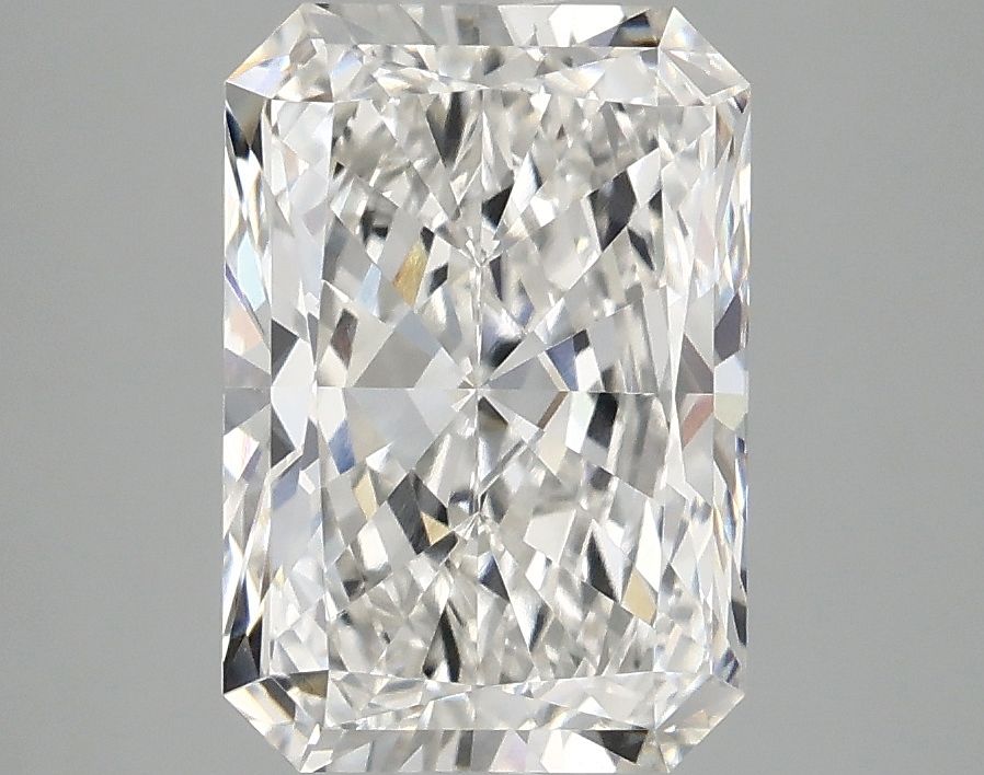 3.09 ct. radiant Lab Grown Diamond front image