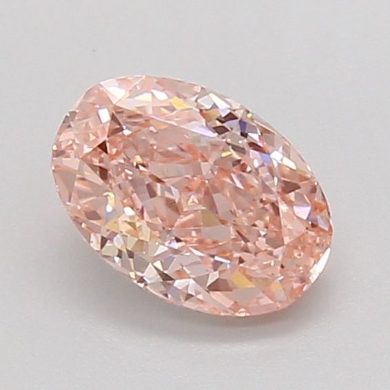1.04 ct. oval Lab Grown Diamond front image