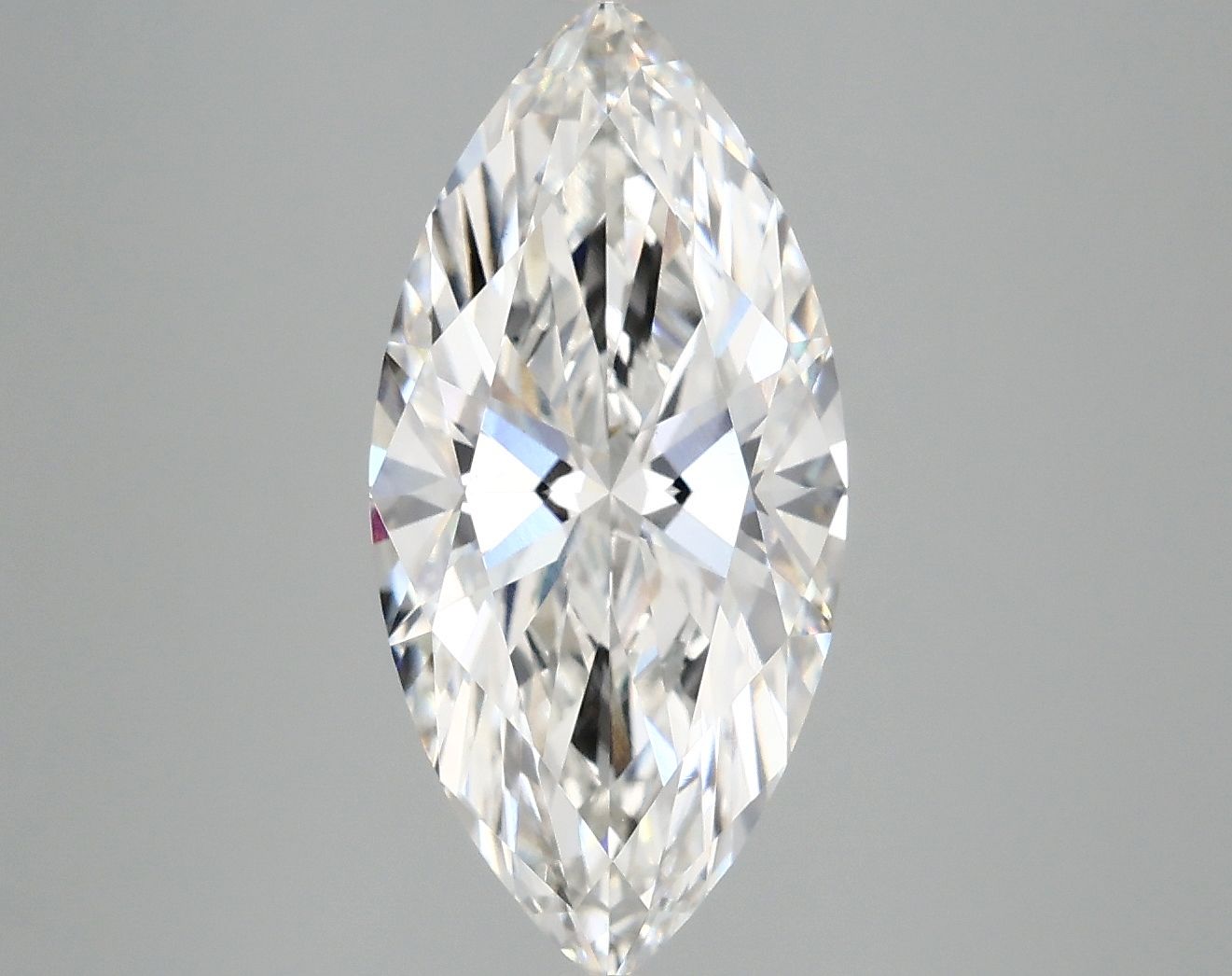 3.06 ct. marquise Lab Grown Diamond front image
