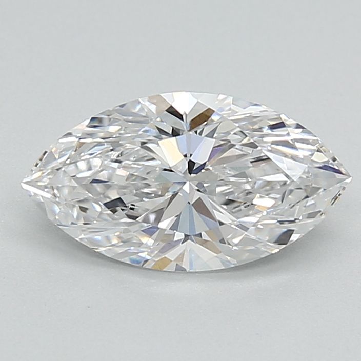 1.00 ct. marquise Lab Grown Diamond front image