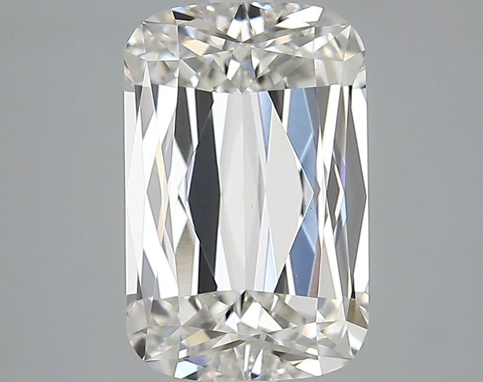 3.08 ct. radiant Lab Grown Diamond front image