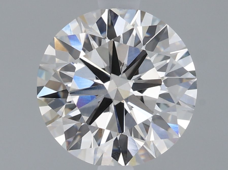 1.54 ct. round Lab Grown Diamond front image