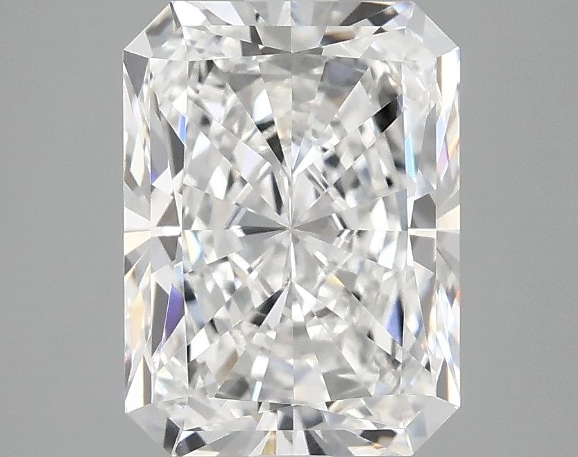2.93 ct. radiant Lab Grown Diamond front image