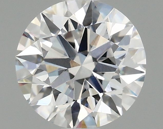 1.01 ct. round Lab Grown Diamond front image