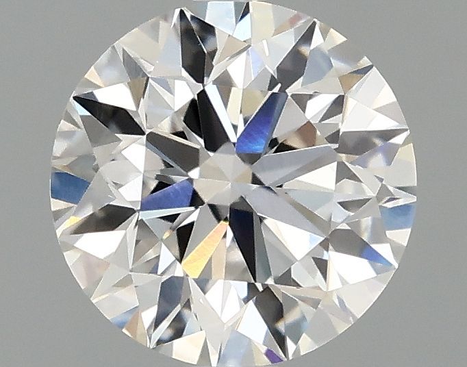 1.06 ct. round Lab Grown Diamond front image