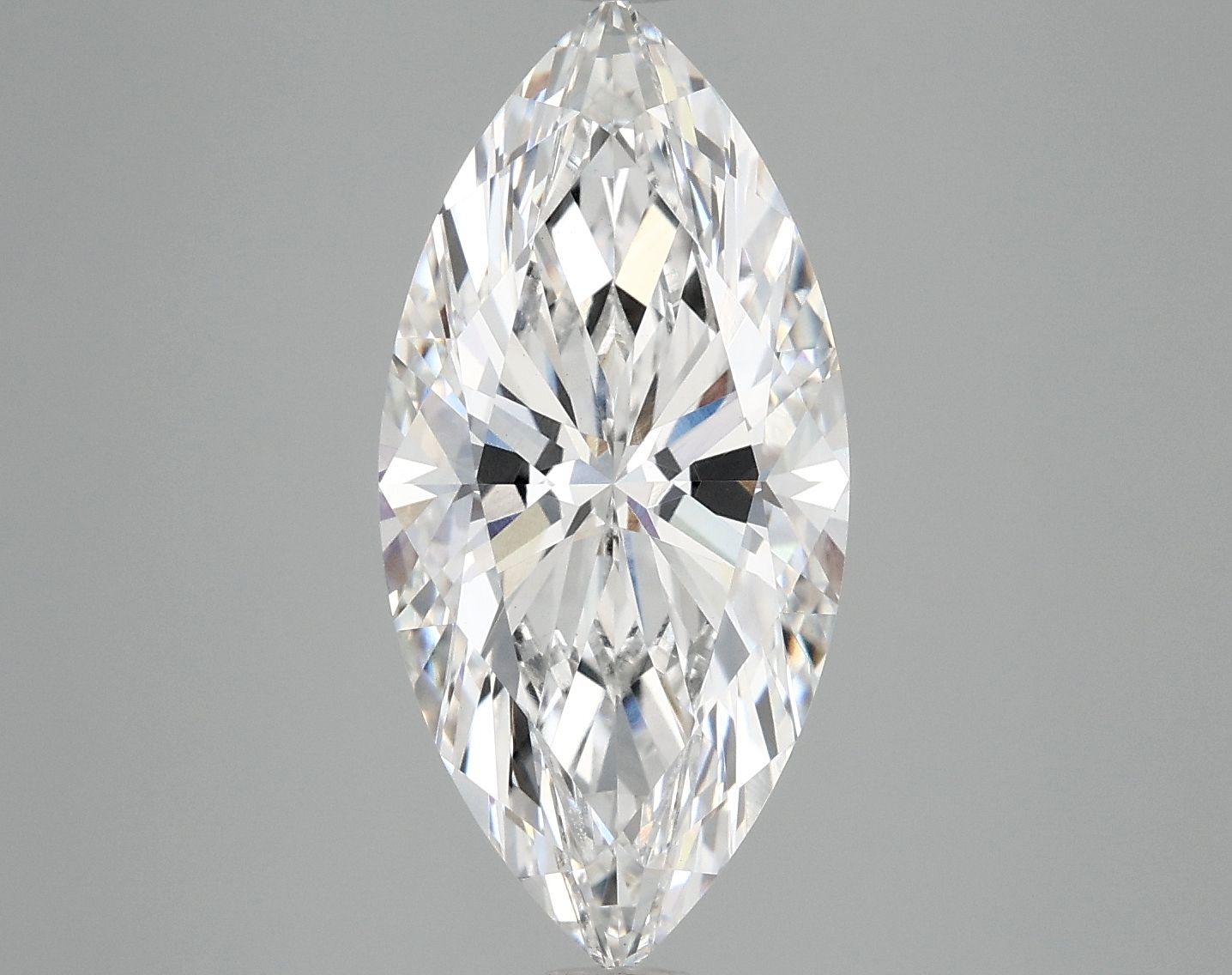 3.99 ct. marquise Lab Grown Diamond front image