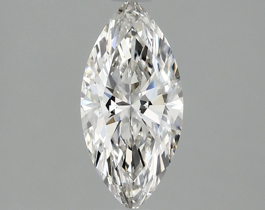 0.98 ct. marquise Lab Grown Diamond front image