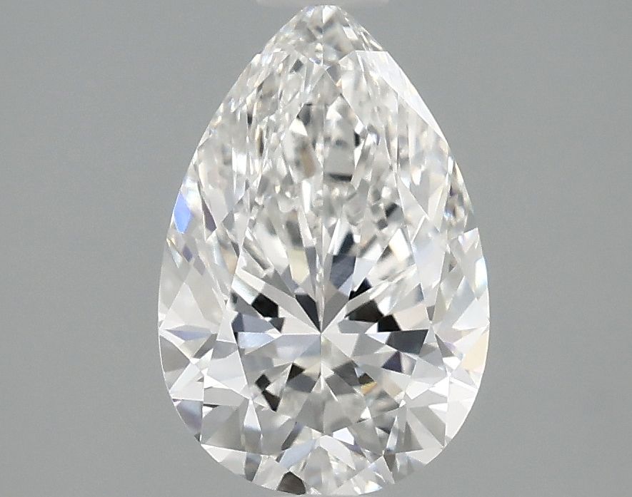 1.57 ct. pear Lab Grown Diamond front image