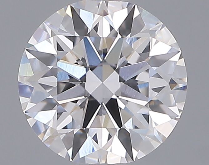 1.04 ct. round Lab Grown Diamond front image