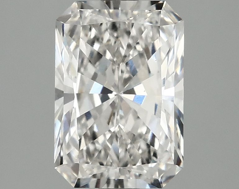 2.07 ct. radiant Lab Grown Diamond front image