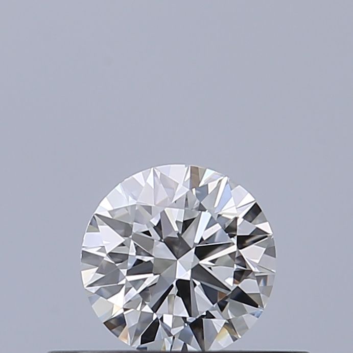 0.29 Carat Round Diamond D VVS1