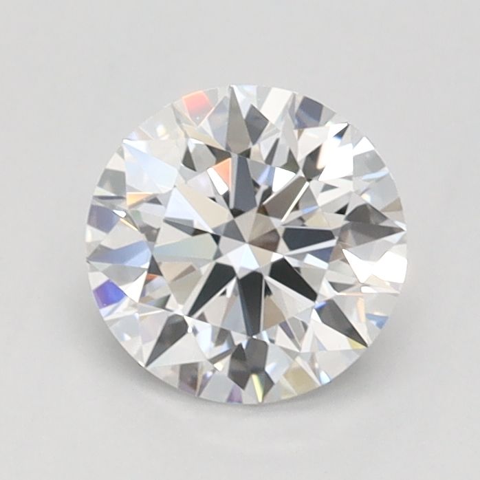 0.61 ct. round Lab Grown Diamond front image