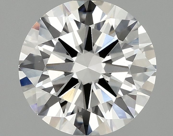 1.91 ct. round Lab Grown Diamond front image