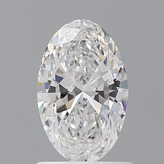 1.09 ct. oval Lab Grown Diamond front image