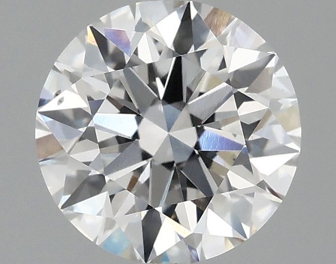 1.98 ct. round Lab Grown Diamond front image