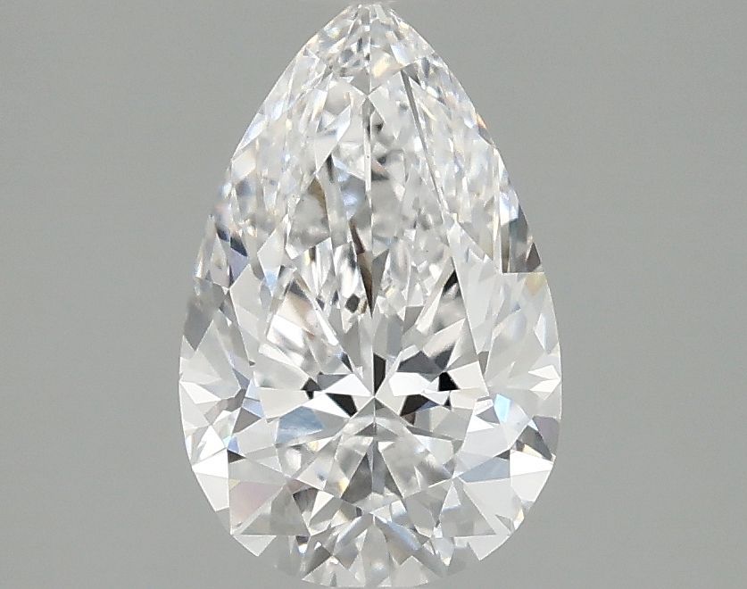 1.56 ct. pear Lab Grown Diamond front image