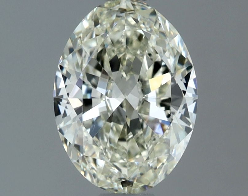 Oval Diamond