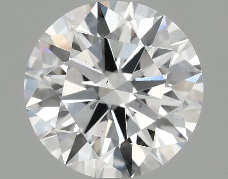 1.03 ct. round Lab Grown Diamond front image