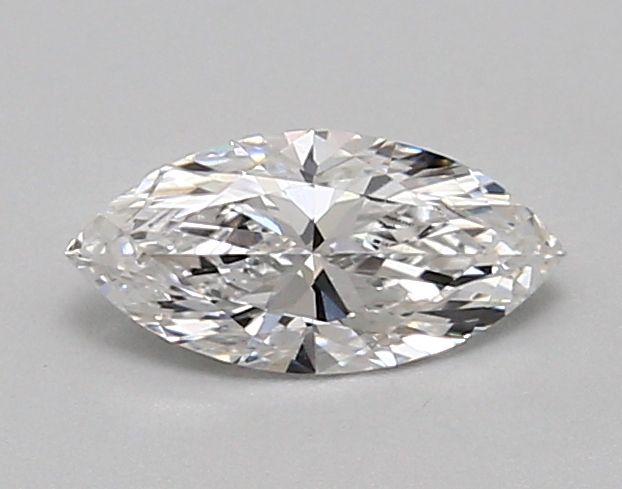 0.81 ct. marquise Lab Grown Diamond front image