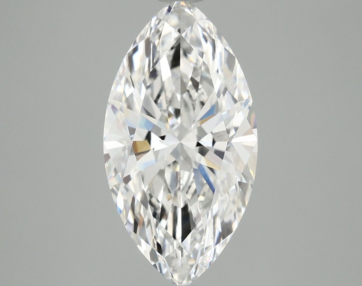 3.01 carat f VS1 EX Cut IGI marquise diamond